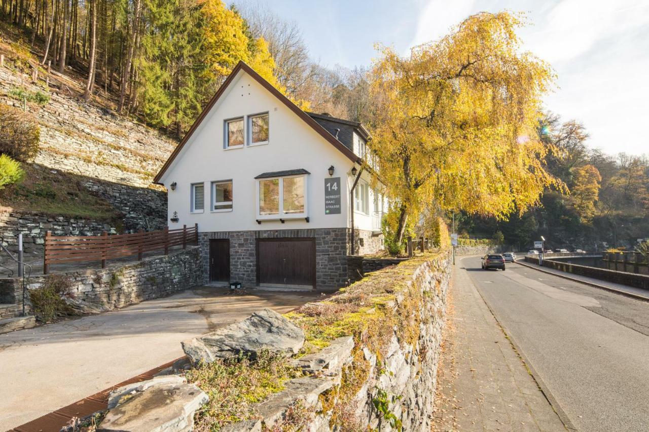 Zur Altstadt Monschau Exteriör bild