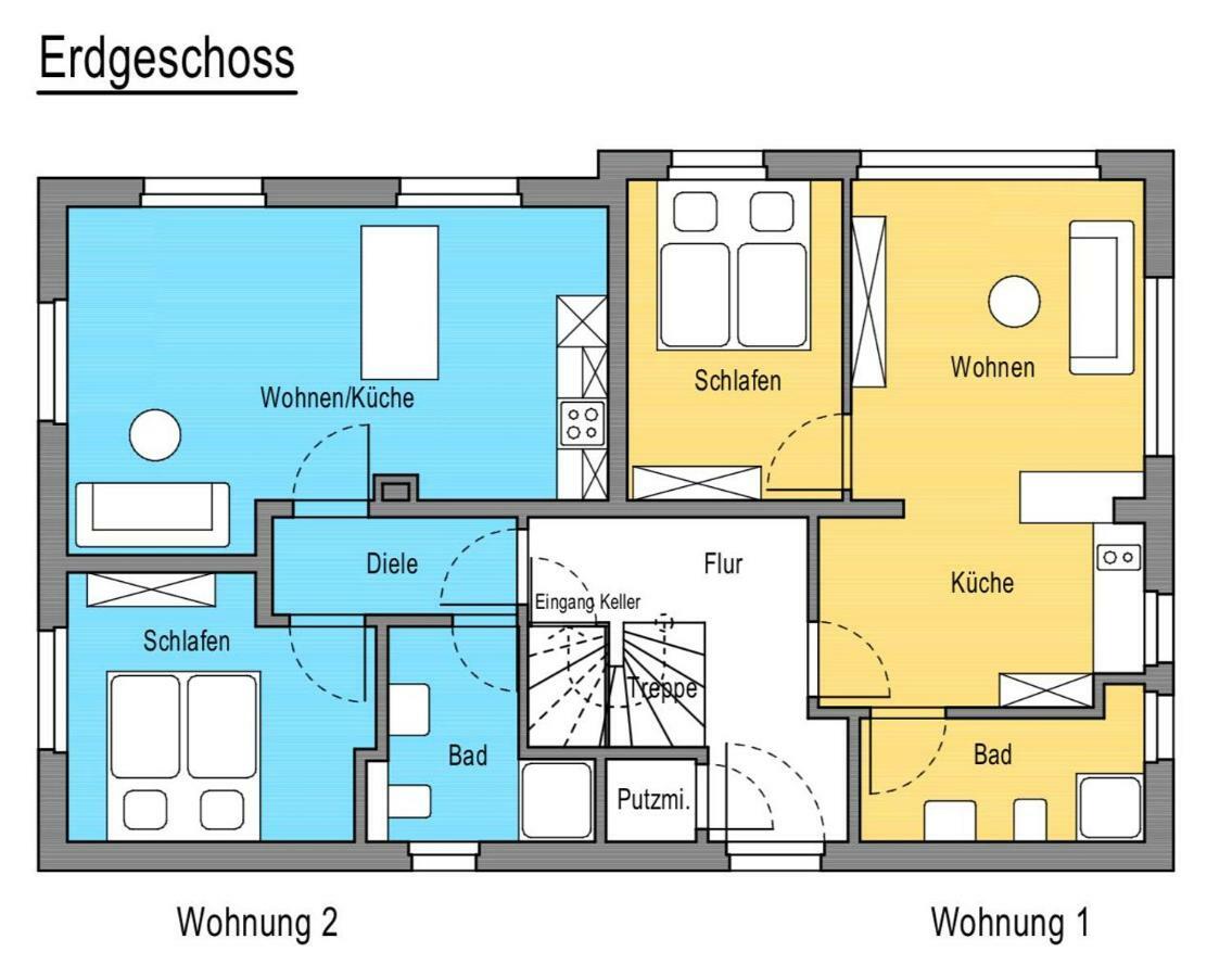 Zur Altstadt Monschau Exteriör bild